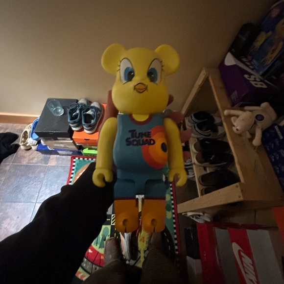 Bear brick - Picture 1 of 4